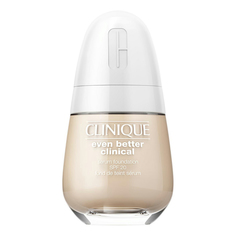 Тональное средство Clinique Even Better Clinical Serum Foundation SPF20 WN 01 Flax, 30 мл