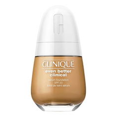 Тональное средство Clinique Even Better Clinical Serum Foundation SPF20 112 Ginger, 30 мл