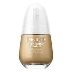 Тональное средство Clinique Even Better Clinical Serum Foundation SPF20 CN 90 Sand, 30 мл