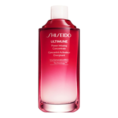 Рефил концентрата для лица Shiseido Ultimune Power Infusing Concentrate 3.0 Refill, 75 мл