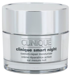 Крем для лица Clinique Smart Night Moisturizer Dry Combination 50 мл