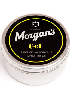 Стилизующий гель для укладки волос Morgans Strong Hold Gel, 100 мл Morgan’S