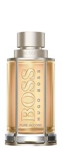 Туалетная вода Hugo Boss The Scent Pure Accord For Him Eau de Toilette для мужчин, 50 мл