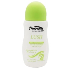 Дезодорант- антиперспирант PETROVA шариковый LUSH 50 мл