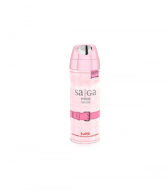 Дезодорант Emper для женщин Saga Pink 200 мл