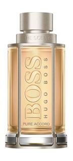 Туалетная вода Hugo Boss The Scent Pure Accord For Him Eau de Toilette для мужчин, 100 мл