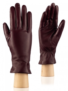 Перчатки женские ELEGANZZA 01-00034040 фиолетовые, р. 6.5