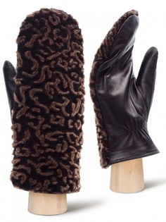 Варежки женские Eleganzza 01-00031008 многоцветные, р. 8