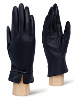 Перчатки женские ELEGANZZA 01-00034867 синие, р. 6.5