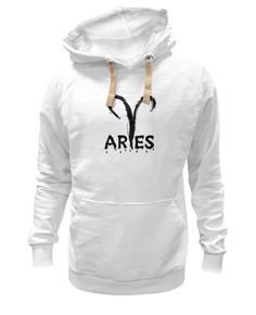 Толстовка унисекс Printio Lucky-13 (лаки-13) белая XL