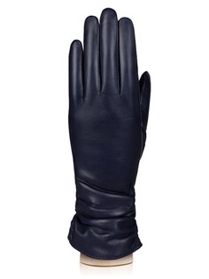 Перчатки женские Labbra 01-00009350 синие, р. 7