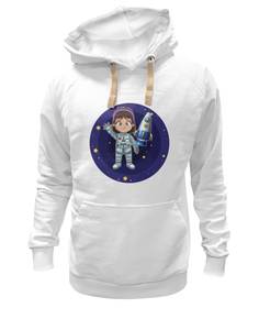 Толстовка унисекс Printio Дух леса черная XS