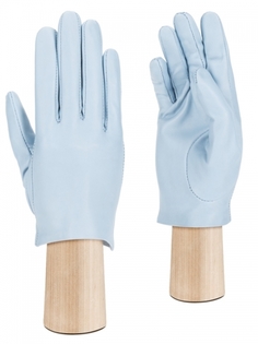 Перчатки женские ELEGANZZA 01-00039848 голубые, р. 6.5