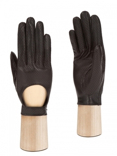 Перчатки женские Eleganzza 00111004 черный, р. 6.5