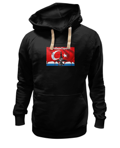 Толстовка унисекс Printio Знак зодиака весы белая 3XL