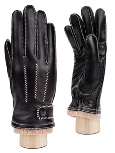 Перчатки мужские Eleganzza 00113507 черные, р. 8