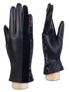 Перчатки женские Eleganzza 01-00036982 черные, р. 7
