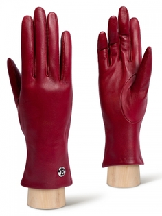 Перчатки женские ELEGANZZA 01-00034838 бордовые, р. 8