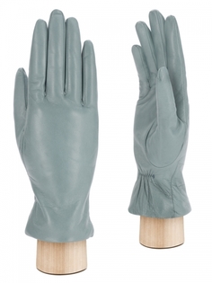 Перчатки женские ELEGANZZA 01-00034027 зеленые, р. 6.5