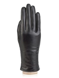 Перчатки женские Eleganzza 01-00012531 черные, р. 7.5