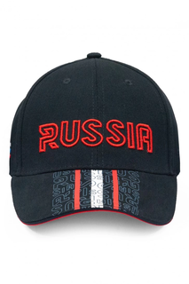 Бейсболка унисекс Forward u20121g-221 синяя, one size