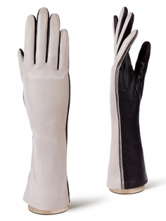 Перчатки женские Eleganzza 01-00029985 бежевые, р. 7.5