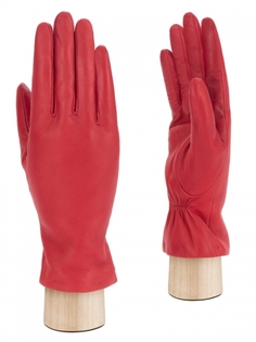 Перчатки женские Eleganzza 01-00012545 красные, р. 7.5