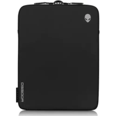 Рюкзак для ноутбука мужской Dell Case Alienware Horizon, 17" черный