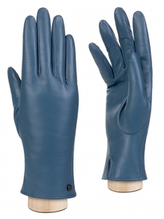 Перчатки женские ELEGANZZA 01-00036781 голубые, р. 6.5