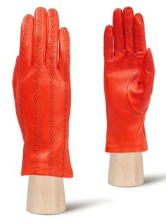 Перчатки женские ELEGANZZA 01-00033978 красные, р. 7