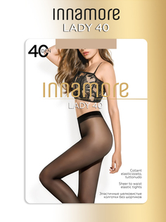 Колготки женские Innamore Lady 40 бежевые 2 (S)