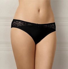 Трусы женские Innamore BD33330 черные 50 RU