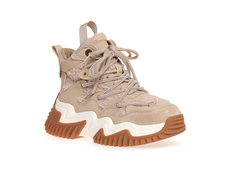 Кроссовки женские El Tempo FL847_23D26007-1B-T_BEIGE бежевые 36 EU