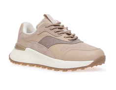 Кроссовки женские El Tempo CSN464-ISA018-2-T бежевые 38 EU