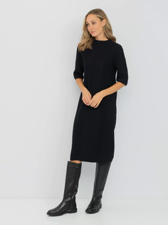 Платье Gerry Weber для женщин, 36, синий, 180006-35701-80890-36