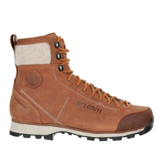 Ботинки унисекс Dolomite 54 Warm 2 Wp оранжевые 9 UK