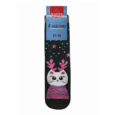 Носки женские Master Socks разноцветные 25