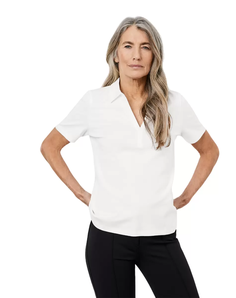 Футболка Gerry Weber для женщин, 40, белый, 977017-44013-99700-40