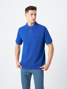 Поло Polo Ralph Lauren мужское, 710574020116, blue, размер 2XL