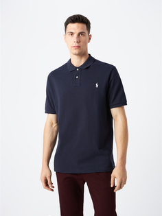 Поло Polo Ralph Lauren мужское, 710707434005, navy, размер 2XL