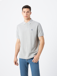 Поло Polo Ralph Lauren мужское, 710574020013, andover heather, размер S