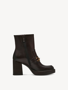 Ботильоны женские Tamaris 1-25358-41 коричневые 39 RU