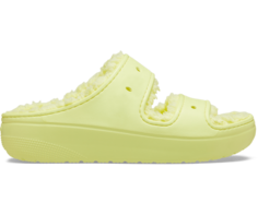 Сланцы мужские Crocs CRM_207446 желтые 46-47 EU (доставка из-за рубежа)