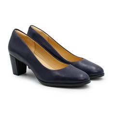 Туфли женские Clarks Kaylin60court2 26151059 синие 37 EU