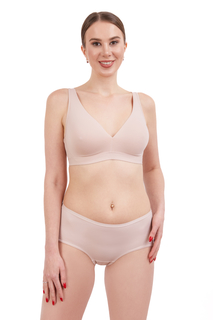 Бюстгальтер женский Lauma 92H20 бежевый 80C