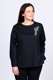 Лонгслив женский SVESTA C2782 черный 64 RU