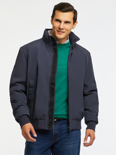 Куртка мужская oodji 1L122012M синяя 2XL
