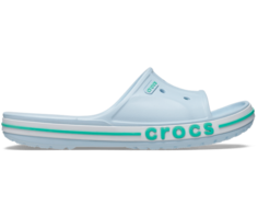Сланцы женские Crocs CRW_205392 синие 41-42 EU (доставка из-за рубежа)