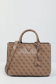 Сумка женская Guess HWSG87 78060 бежевая