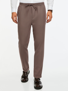 Брюки мужские oodji 2L200203M бежевые 44